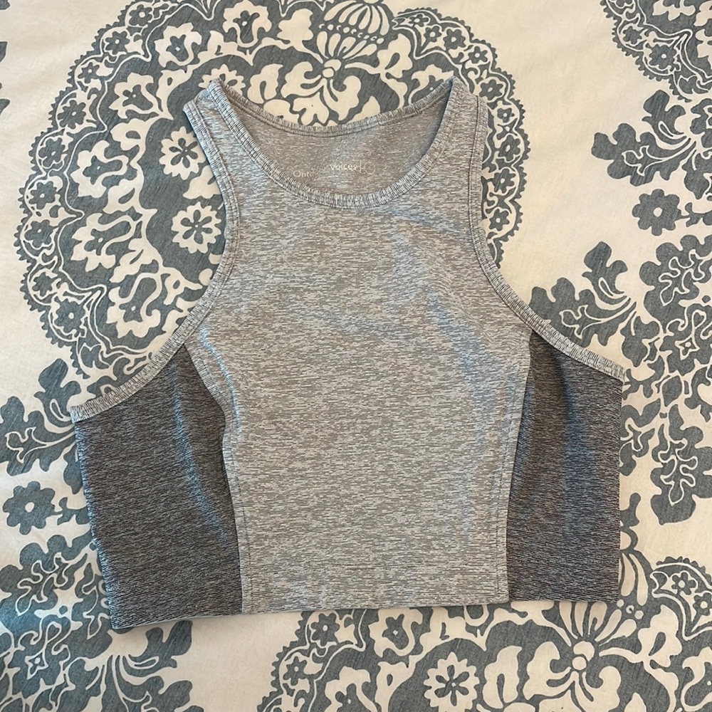 Outdoor Voices athena Crop / sports bra size small